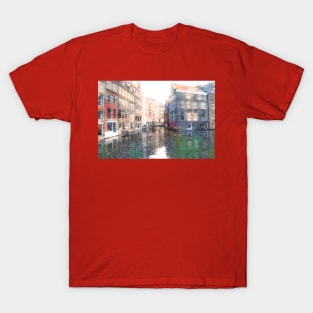 A Glimpse Of City Life T-Shirt